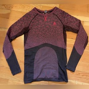 ODLO Women’s Athletic Top (S)